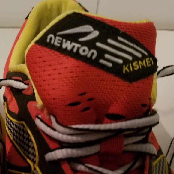 Newton Kismet Running Shoes Sz 9.5 - Picture 8 of 8